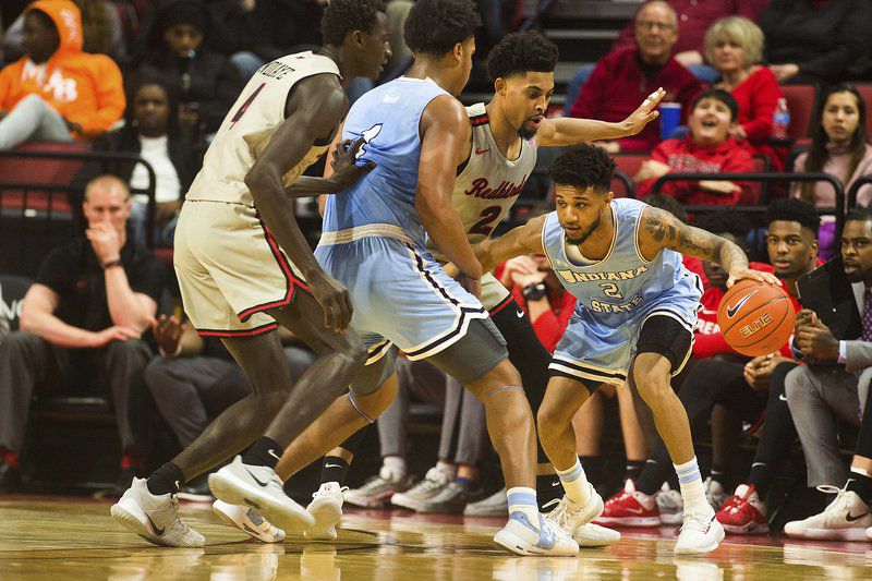 Sycamores lay an egg at Redbird Arena